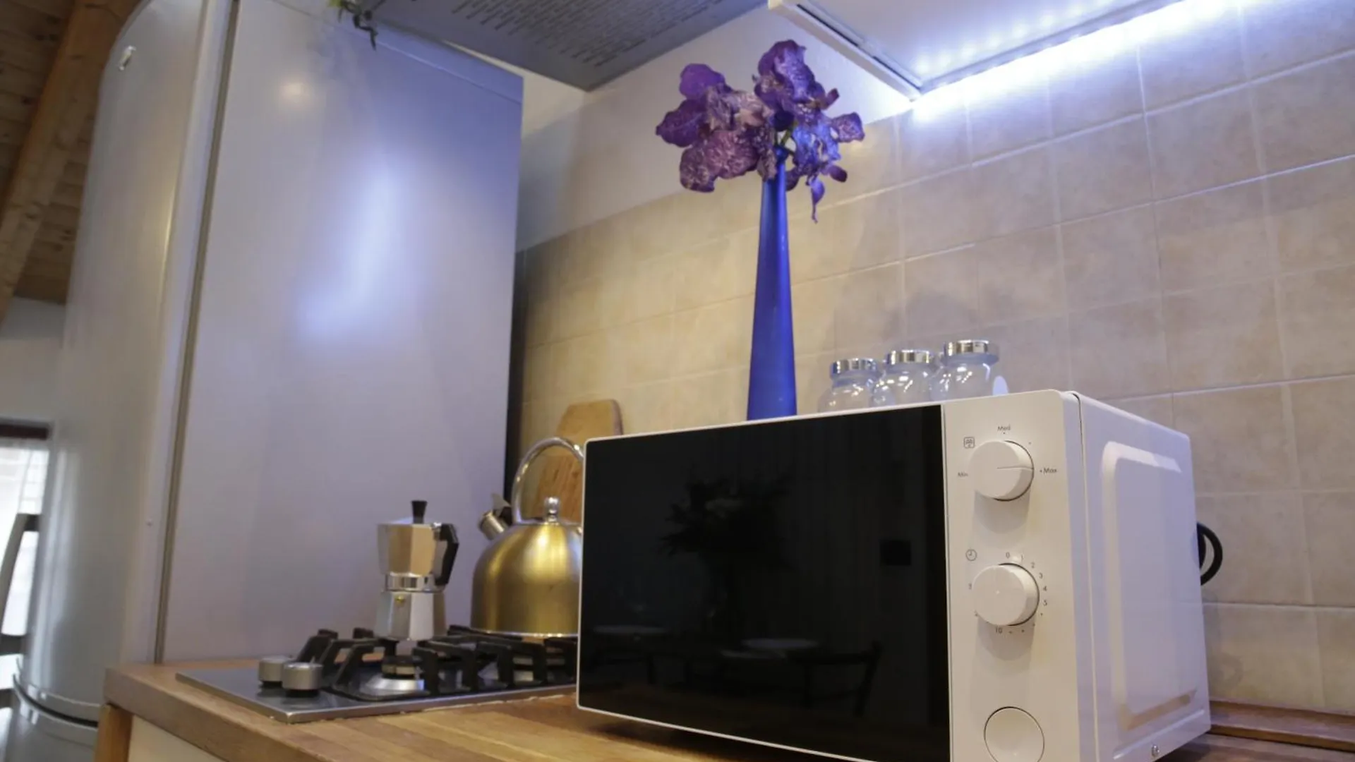Apartament Midnight Blues For 3 People Near The Airport Azzano San Paolo