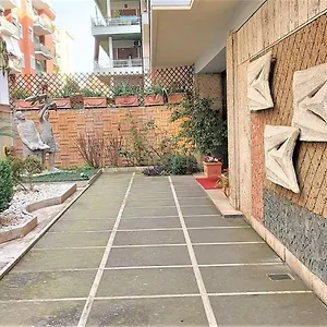  Apartament Vatican De Carolis Terrace Włochy